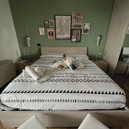 Vita Lenta Terrazza Roma Garbatella Buitenkant foto