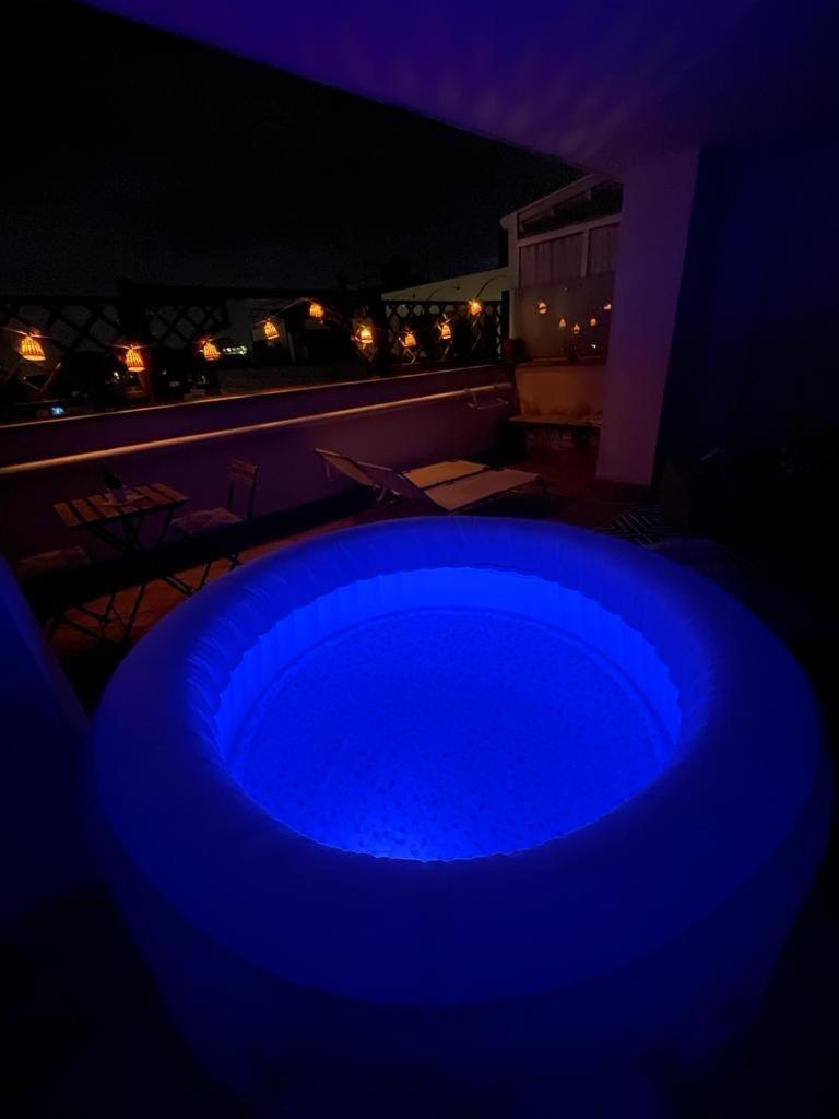 Vita Lenta Terrazza Roma Garbatella Buitenkant foto