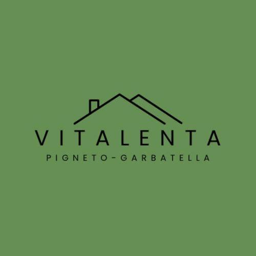 Vita Lenta Terrazza Roma Garbatella Buitenkant foto