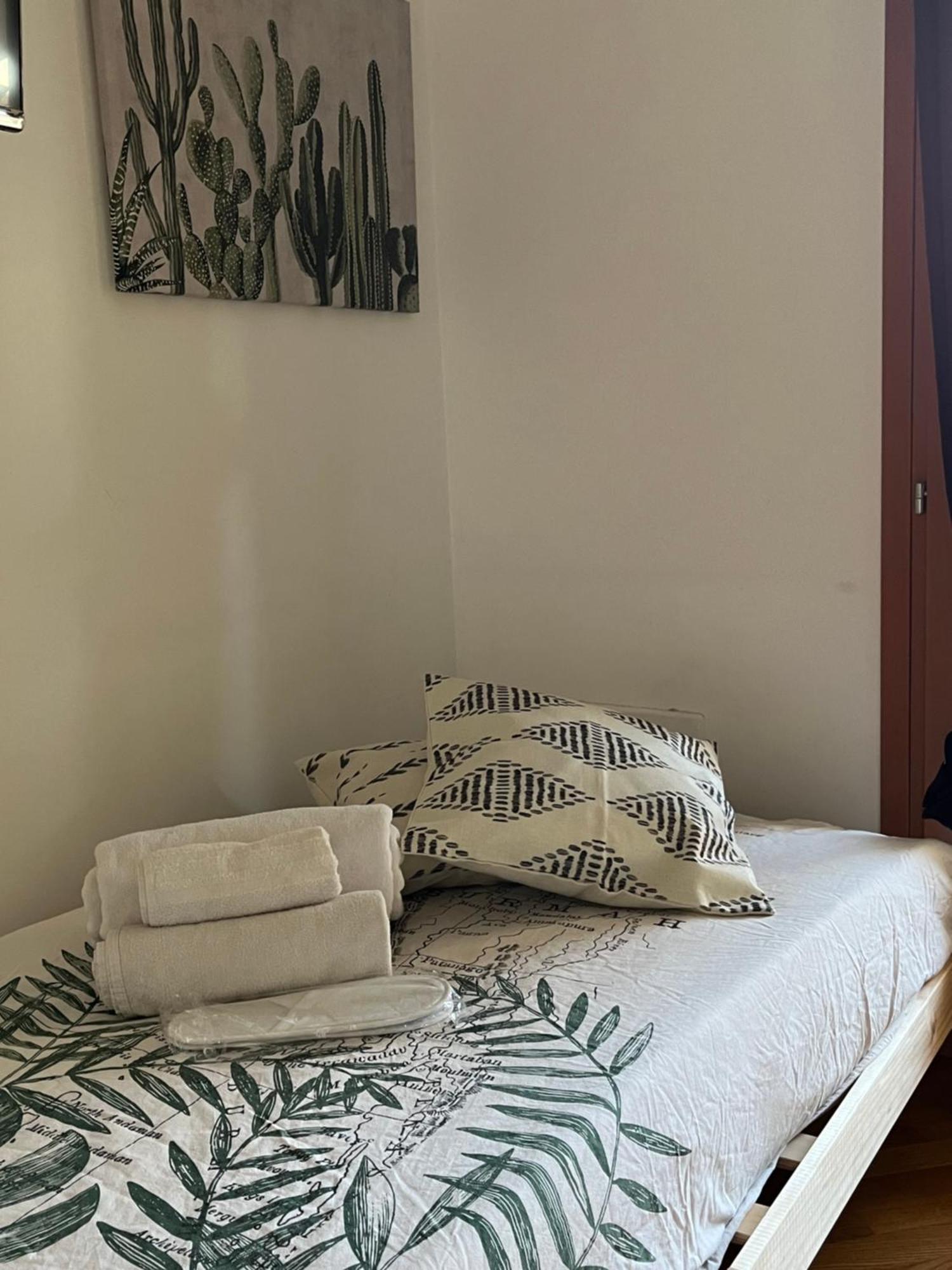 Vita Lenta Terrazza Roma Garbatella Buitenkant foto