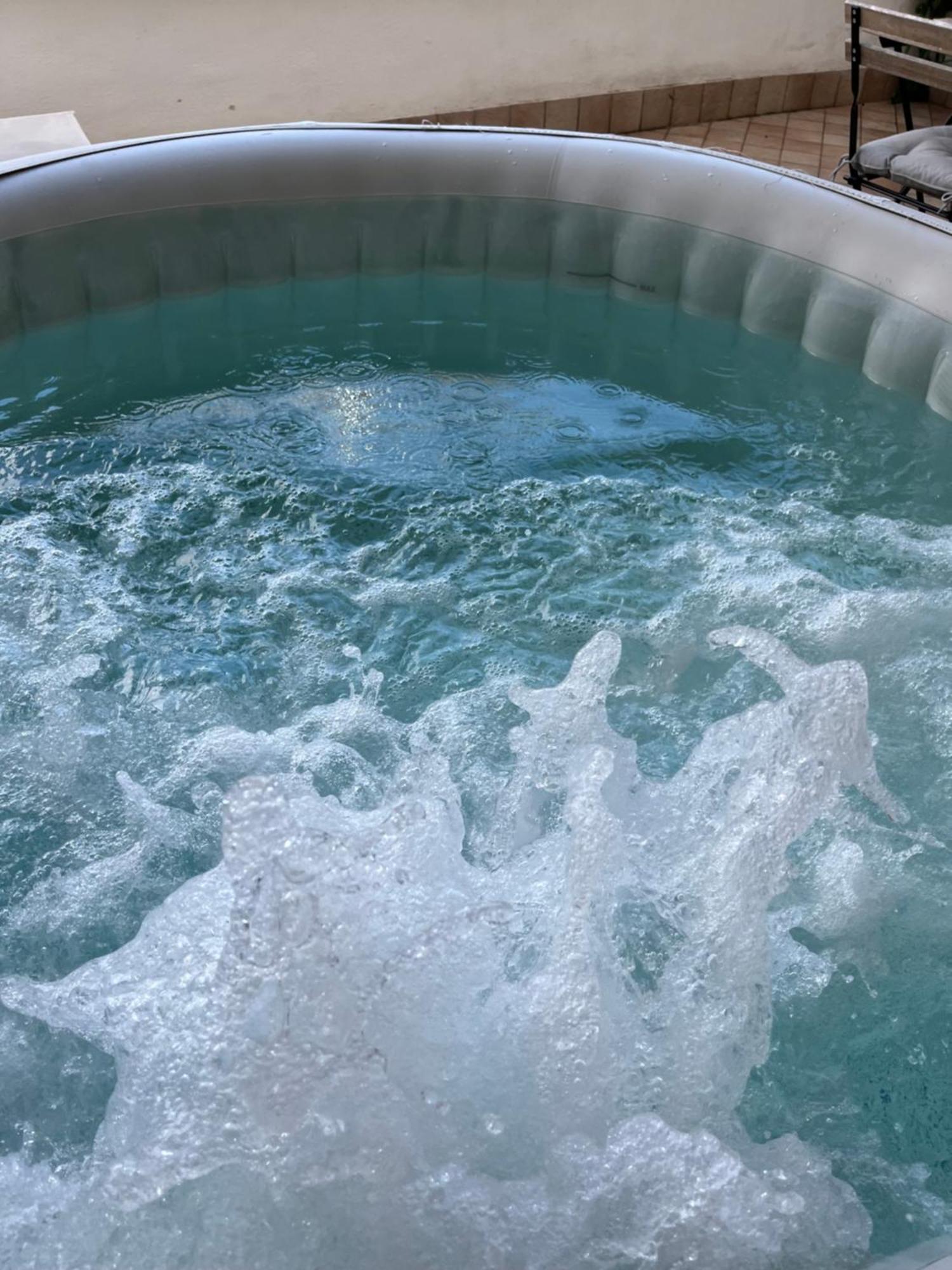 Vita Lenta Terrazza Roma Garbatella Buitenkant foto